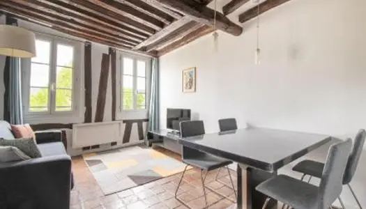 Appartement 2 pièces 50 m²