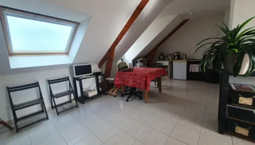 Appartement 2 pièces 55 m²