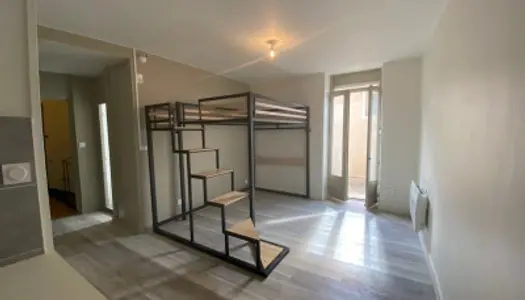 Appartement 1 pièce 26 m² 