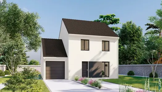 Maison 4 pièces 91 m² 