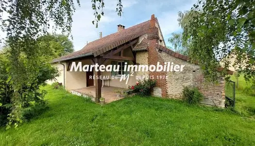 Maison 4 pièces 79 m² 