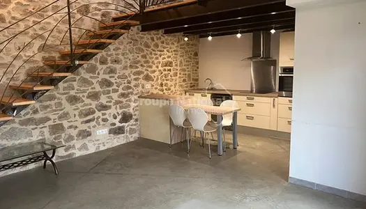 Appartement 1 pièce 45 m² 