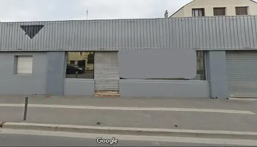 Local commercial 560 m² 
