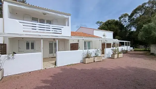 Maison 31m2 à vendre proche océan, Ile d'Oléron, Dpt Charente Maritime (17) 