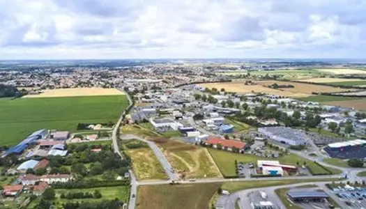 À vendre - 9 Terrains de 1 000 à 1 373 m² - ZAC Ferme Neuve - Luçon - CC Sud Vendée Littoral