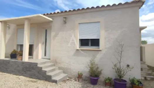 Maison 4 pièces 89 m²