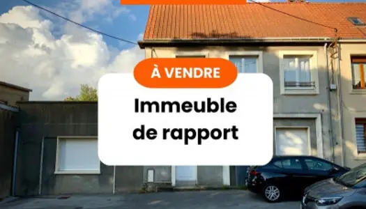 Immeuble de rapport 207 m² 