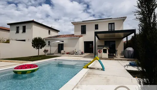 Villa 6 pièces 123 m² 