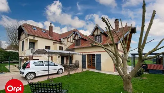 Maison 5 pièces 146 m²