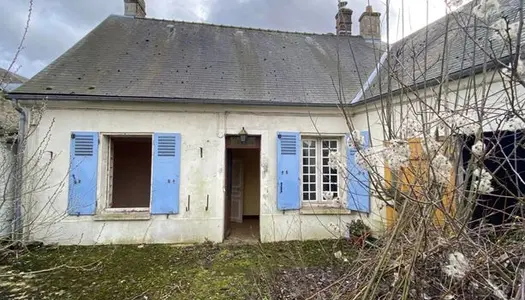 Maison 3 pièces 56 m²