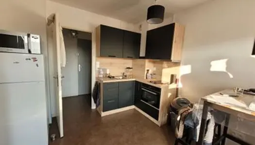 Super studio 31m2 secteur prisé de Valenciennes