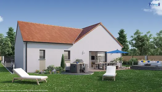 Maison 5 pièces 103 m² 