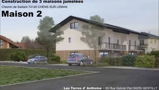 Maison de luxe 5 pièces 143 m² 