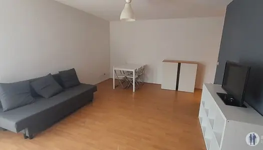 Appartement 1 pièce 31 m² 