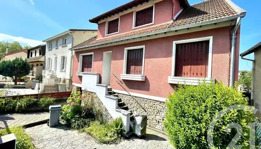 Maison 6 pièces 123 m² 