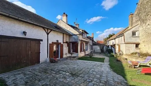 Maison - 220m² - La Chapelle-la-Reine 