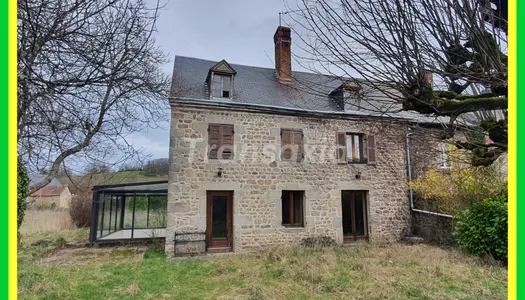 Vente Maison neuve 126 m² à Auzances 77 000 €