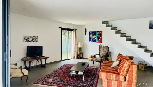 Maison 5 pièces 165 m² 