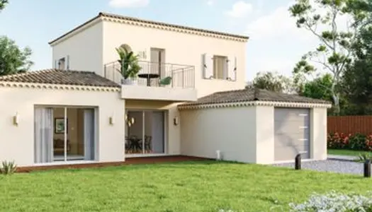 Villa 6 pièces 140 m² 