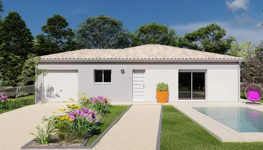 Maison 4 pièces 90 m²