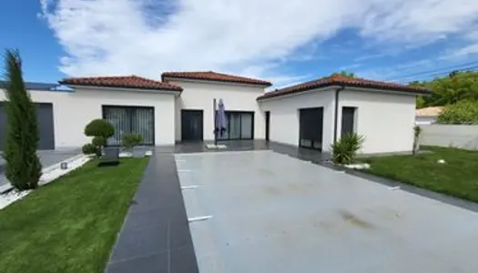 Maison Vente Marquefave  145m² 490000€