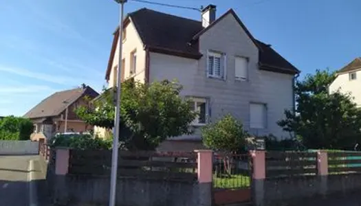 Maison à vendre