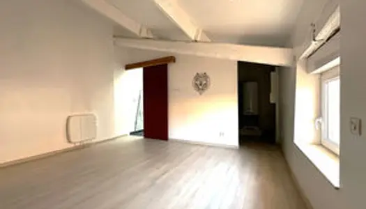 Appartement Bagnols sur Cèze - 2 pièces - 44 m²