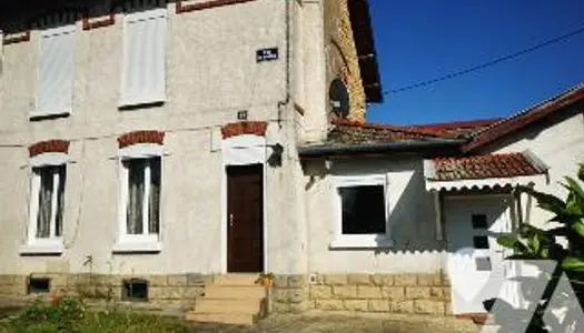 Maison 6 pièces 75 m² 