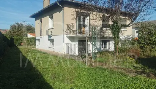 Maison 5 pièces 132 m²