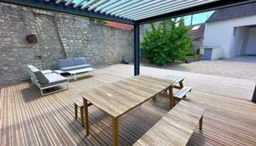 Maison 6 pièces 146 m² 