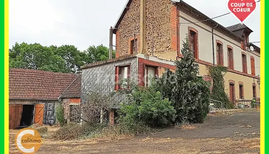 Vente Maison neuve 316 m² à Beaulieu sur Loire 222 000 €