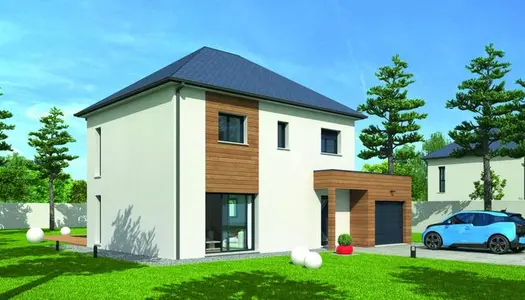 Maison 113 m² 