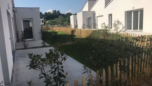 Villa 2 pièces 40 m²