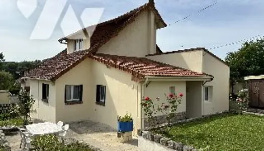 Maison 4 pièces 120 m² 