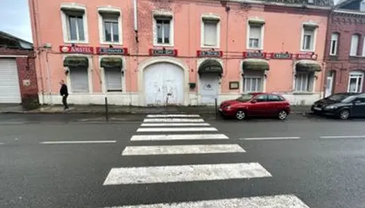 Hôtel à vendre à Le Cateau-Cambrésis