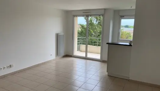 Appartement 2 pièces 40 m² 