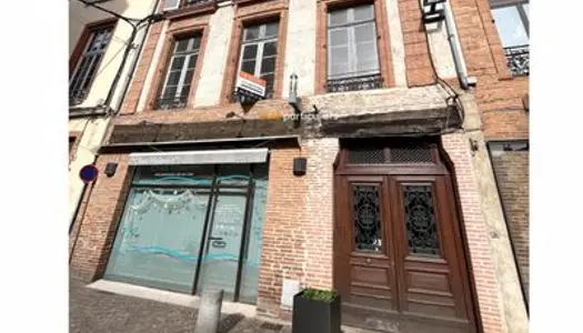 Loue Appartement centre ville historique Montauban 2 chambres · 100m²