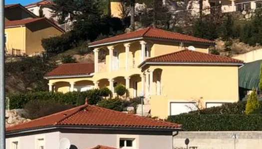 Villa saint Etienne 