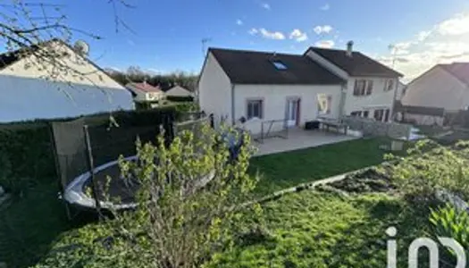 Vente Maison/villa 5 pièces