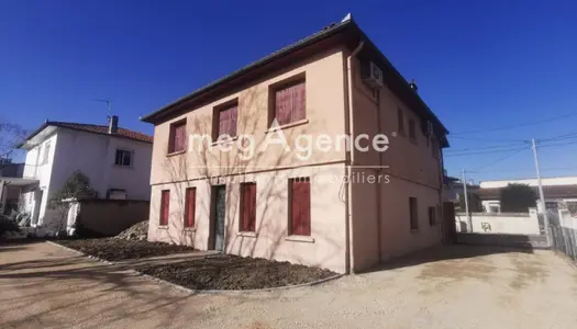 TOULOUSE - CROIX DAURADE - MAISON DE 186M² AVEC TERRASSE ET ASCENSEUR