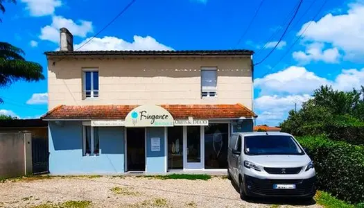 Local commercial 40 m² 
