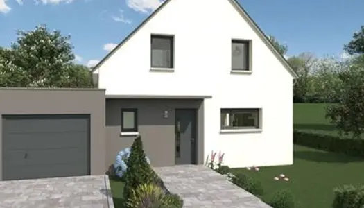 Maison 5 pièces 104 m² 