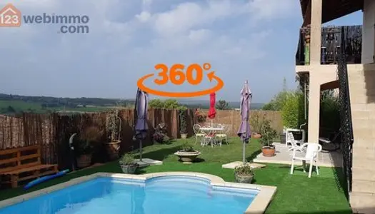 Villas - 136m² - Lançon-Provence 