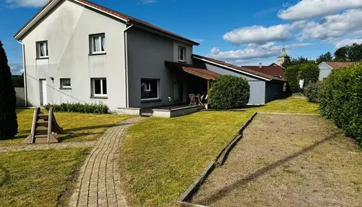 Maison 7 pièces 190 m² 