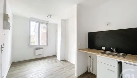 Appartement 1 pièce 14 m²