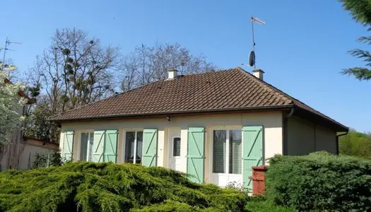 Maison 5 pièces 101 m² 