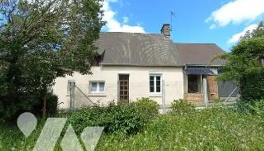 Maison 2 pièces 46 m² 