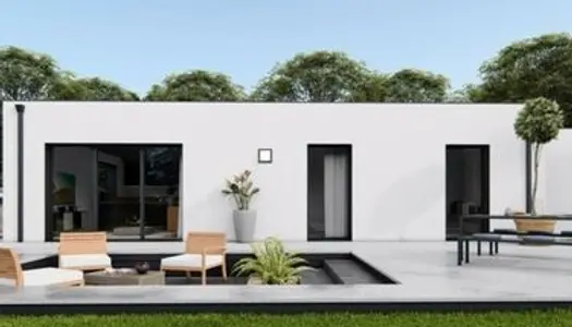 Maison 5 pièces 80 m² 