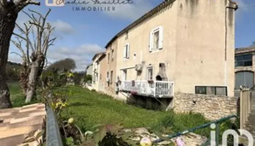 Vente Maison de village 5 pièces