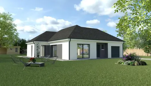 Maison 4 pièces 99 m² 